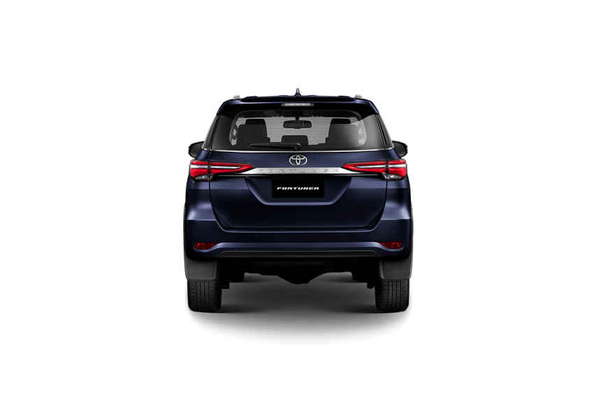 2020 Toyota Fortuner 小改款！新增 Legender 运动型版 123881