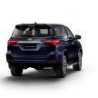 2020 Toyota Fortuner 小改款！新增 Legender 运动型版