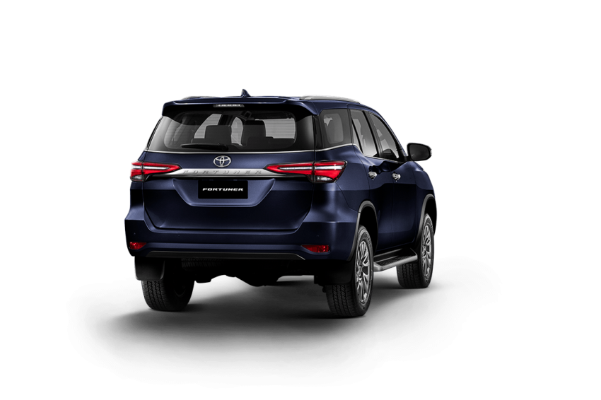 2020 Toyota Fortuner 小改款！新增 Legender 运动型版 123882