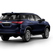 2020 Toyota Fortuner 小改款！新增 Legender 运动型版