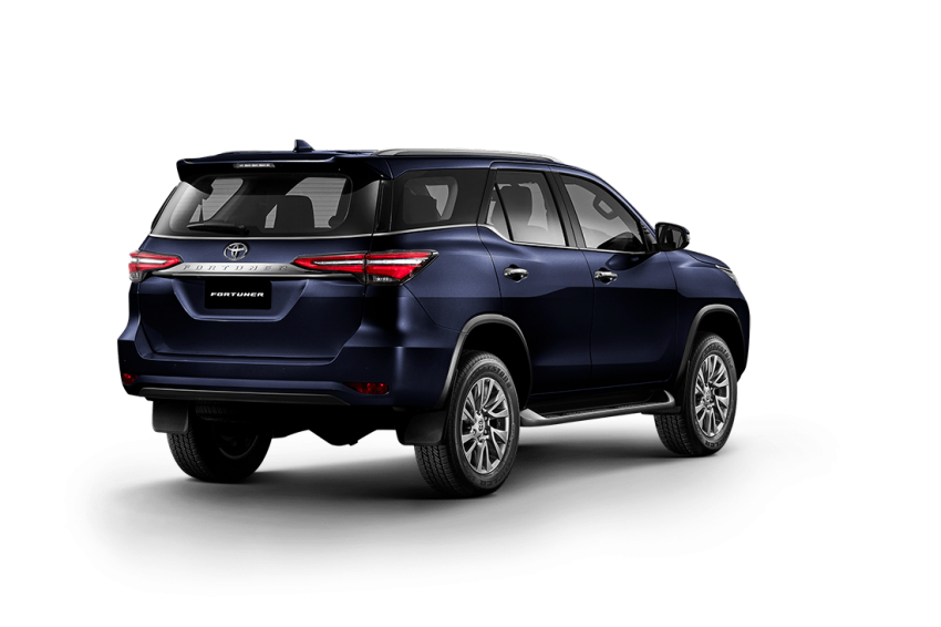 2020 Toyota Fortuner 小改款！新增 Legender 运动型版 123883