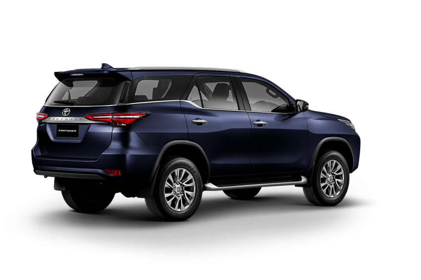 2020 Toyota Fortuner 小改款！新增 Legender 运动型版 123884