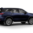 2020 Toyota Fortuner 小改款！新增 Legender 运动型版