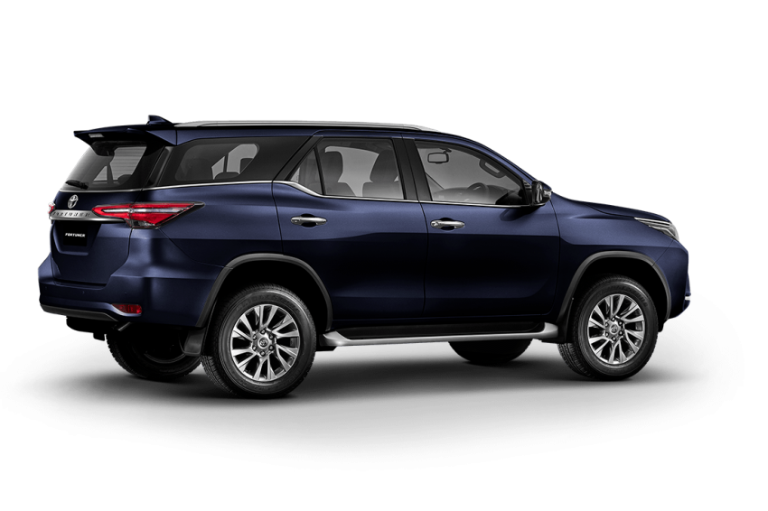 2020 Toyota Fortuner 小改款！新增 Legender 运动型版 123885