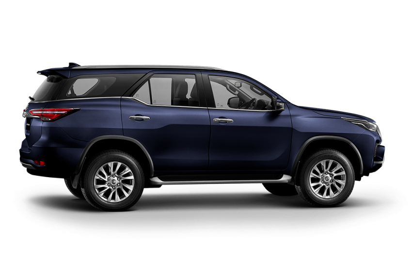 2020 Toyota Fortuner 小改款！新增 Legender 运动型版 123886