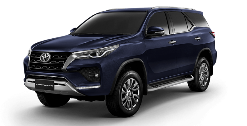 2020 Toyota Fortuner 小改款！新增 Legender 运动型版 123869