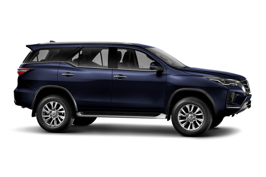 2020 Toyota Fortuner 小改款！新增 Legender 运动型版 123888