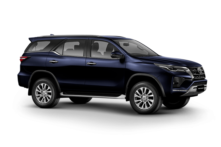 2020 Toyota Fortuner 小改款！新增 Legender 运动型版 123889