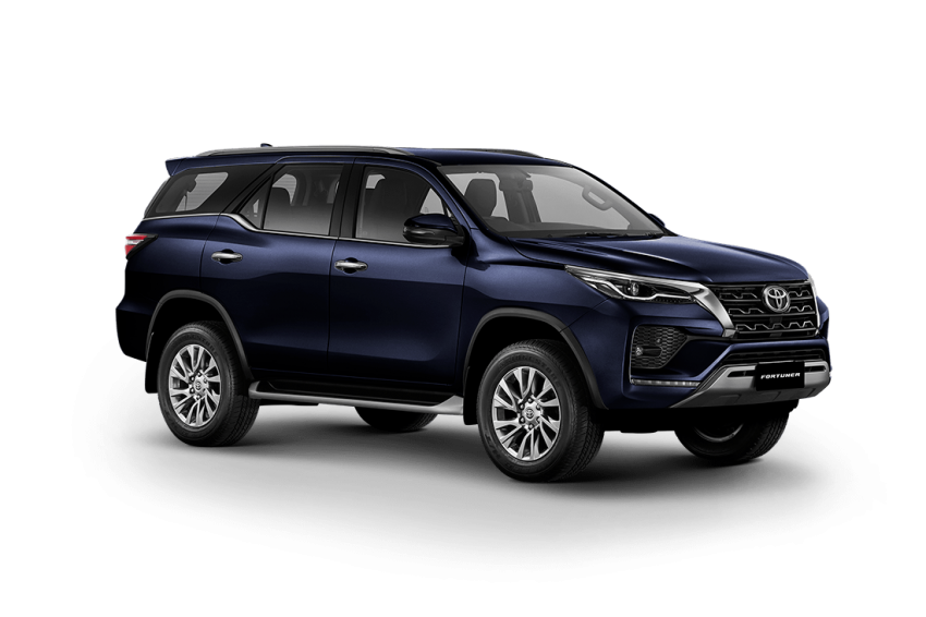 2020 Toyota Fortuner 小改款！新增 Legender 运动型版 123890