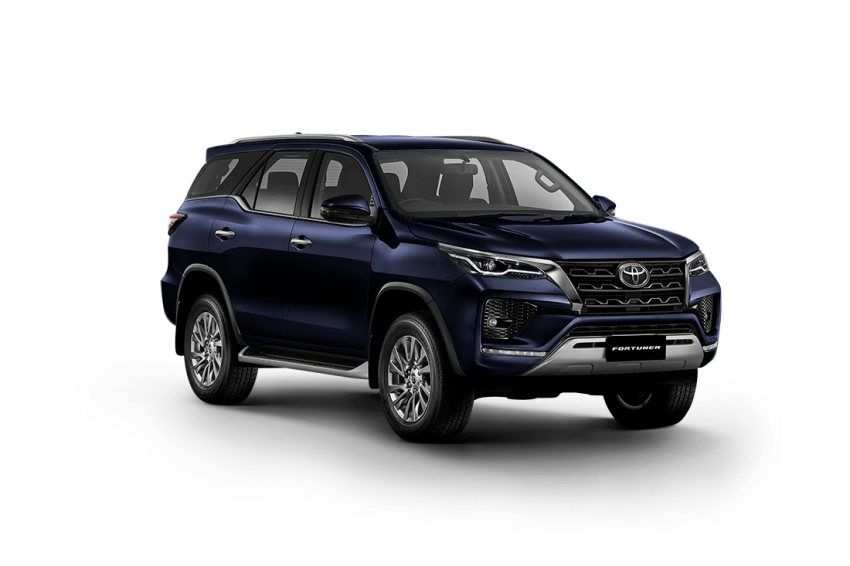 2020 Toyota Fortuner 小改款！新增 Legender 运动型版 123891