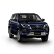 2020 Toyota Fortuner 小改款！新增 Legender 运动型版