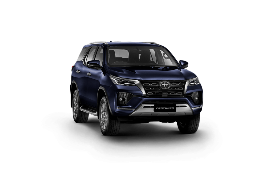 2020 Toyota Fortuner 小改款！新增 Legender 运动型版 123892