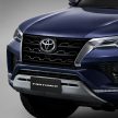 2020 Toyota Fortuner 小改款！新增 Legender 运动型版