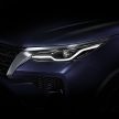 2020 Toyota Fortuner 小改款！新增 Legender 运动型版