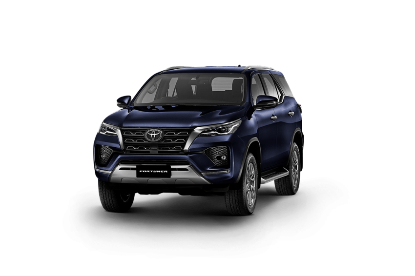 2020 Toyota Fortuner 小改款！新增 Legender 运动型版 123870