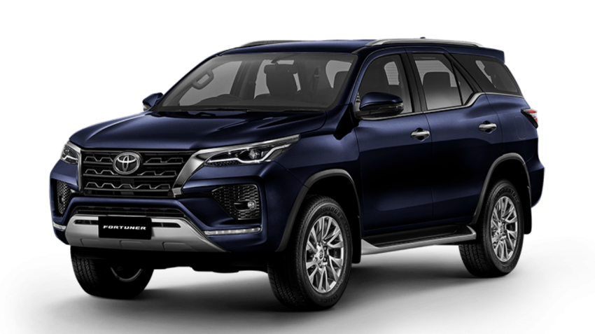 2020 Toyota Fortuner 小改款！新增 Legender 运动型版 123999