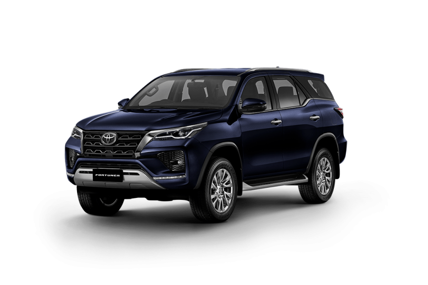 2020 Toyota Fortuner 小改款！新增 Legender 运动型版 123871