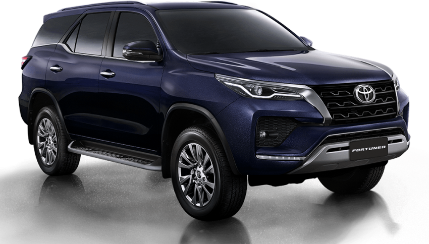 2020 Toyota Fortuner 小改款！新增 Legender 运动型版 123911