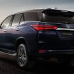 2020 Toyota Fortuner 小改款！新增 Legender 运动型版