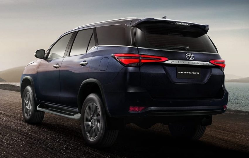 2020 Toyota Fortuner 小改款！新增 Legender 运动型版 123914