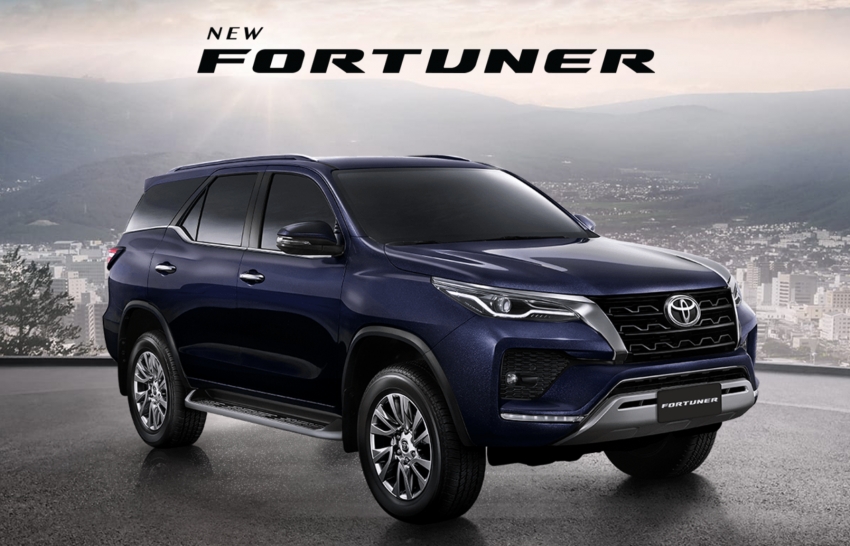 2020 Toyota Fortuner 小改款！新增 Legender 运动型版 123915