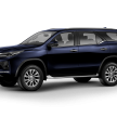 2020 Toyota Fortuner 小改款！新增 Legender 运动型版