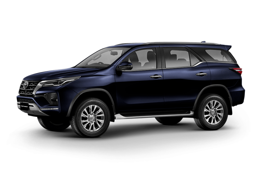 2020 Toyota Fortuner 小改款！新增 Legender 运动型版 123873