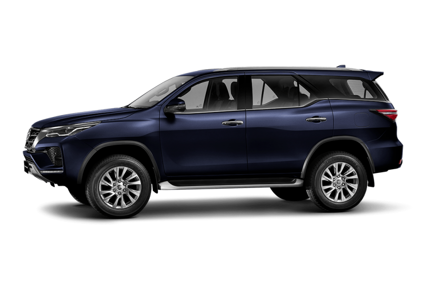 2020 Toyota Fortuner 小改款！新增 Legender 运动型版 123874