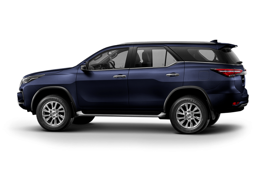 2020 Toyota Fortuner 小改款！新增 Legender 运动型版 123876