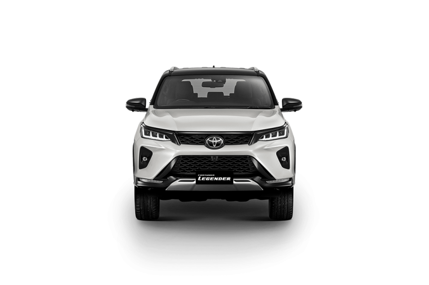 2020 Toyota Fortuner 小改款！新增 Legender 运动型版 123931