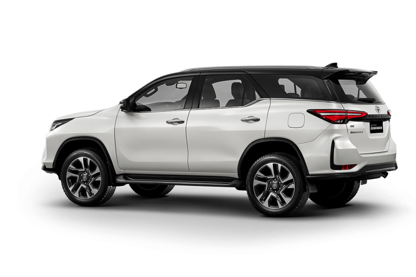 2020 Toyota Fortuner 小改款！新增 Legender 运动型版 123940