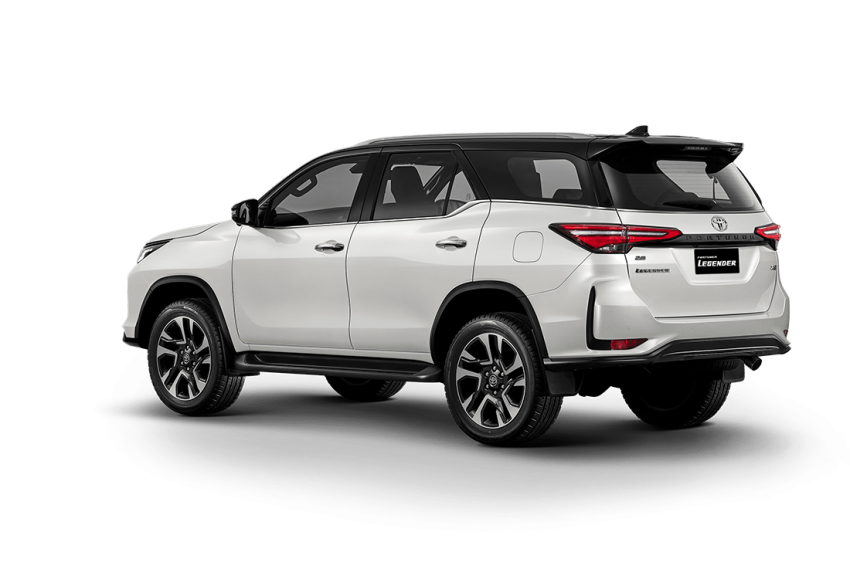 2020 Toyota Fortuner 小改款！新增 Legender 运动型版 123941