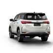 2020 Toyota Fortuner 小改款！新增 Legender 运动型版