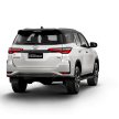 2020 Toyota Fortuner 小改款！新增 Legender 运动型版