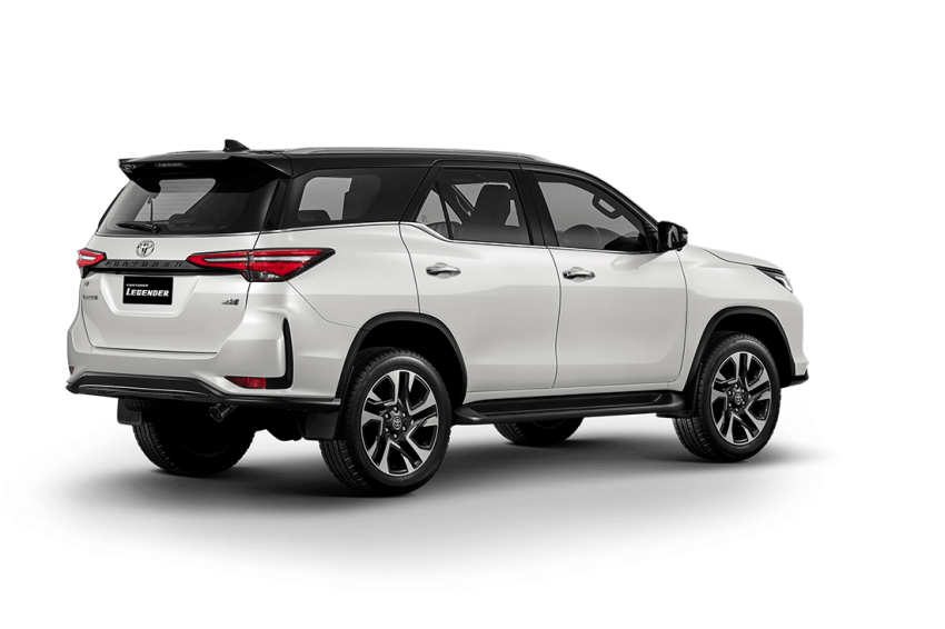 2020 Toyota Fortuner 小改款！新增 Legender 运动型版 123947