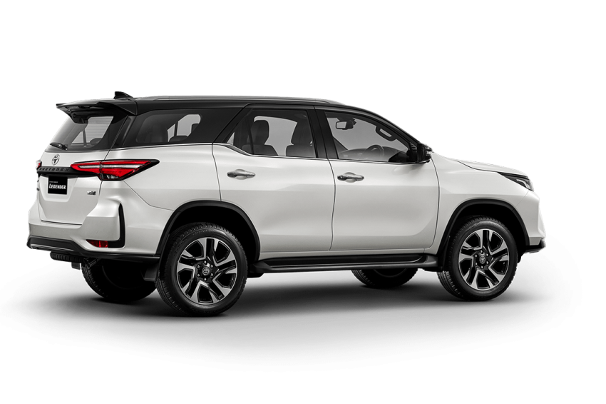 2020 Toyota Fortuner 小改款！新增 Legender 运动型版 123948