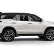2020 Toyota Fortuner 小改款！新增 Legender 运动型版