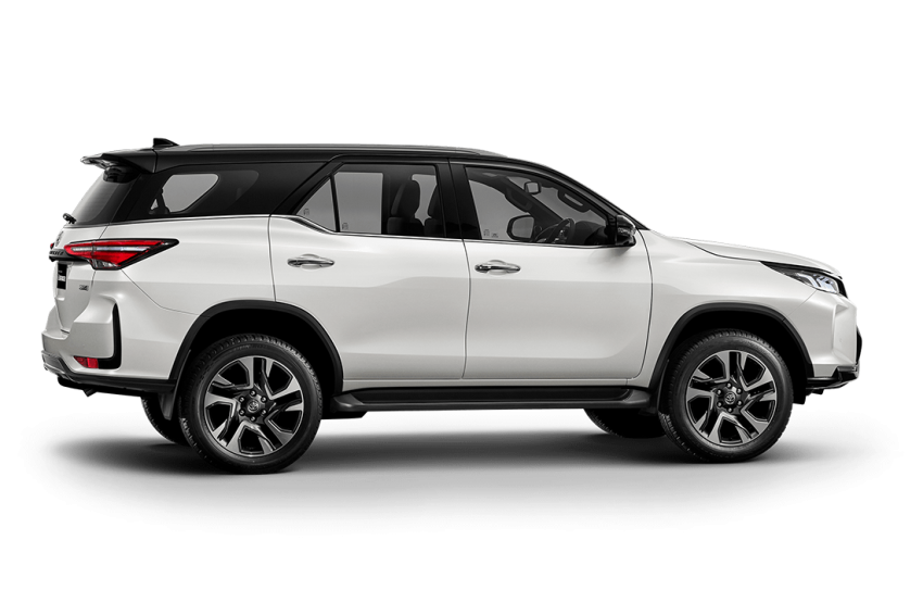 2020 Toyota Fortuner 小改款！新增 Legender 运动型版 123949
