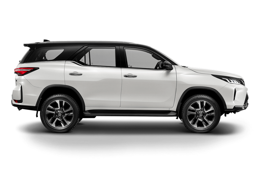 2020 Toyota Fortuner 小改款！新增 Legender 运动型版 123950
