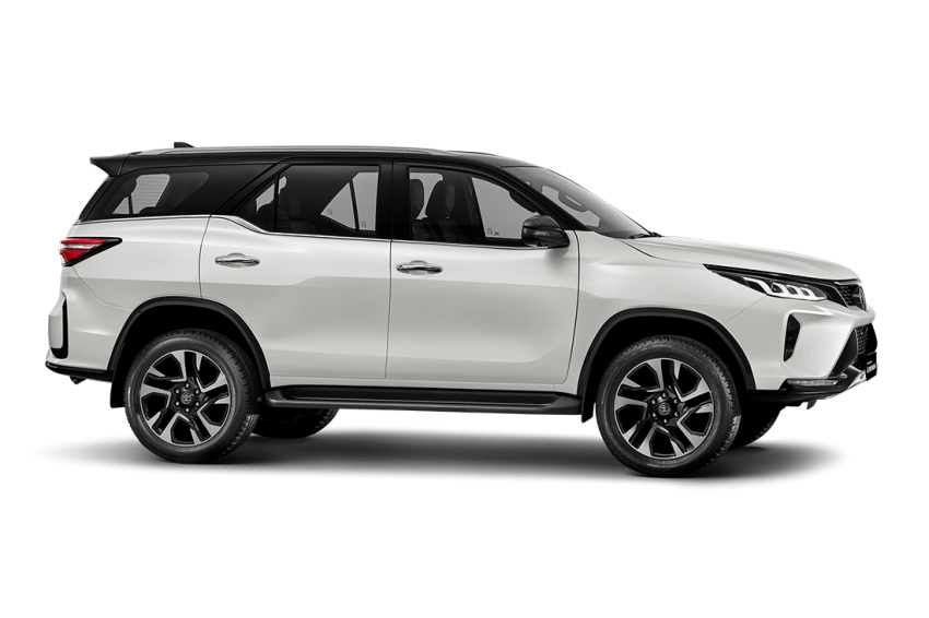 2020 Toyota Fortuner 小改款！新增 Legender 运动型版 123951