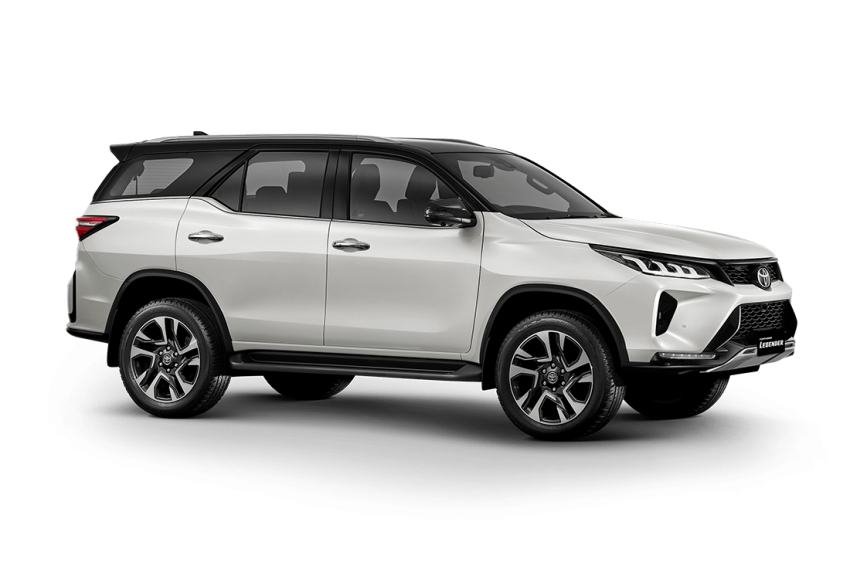 2020 Toyota Fortuner 小改款！新增 Legender 运动型版 123952
