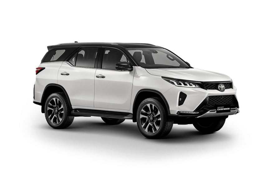 2020 Toyota Fortuner 小改款！新增 Legender 运动型版 123953