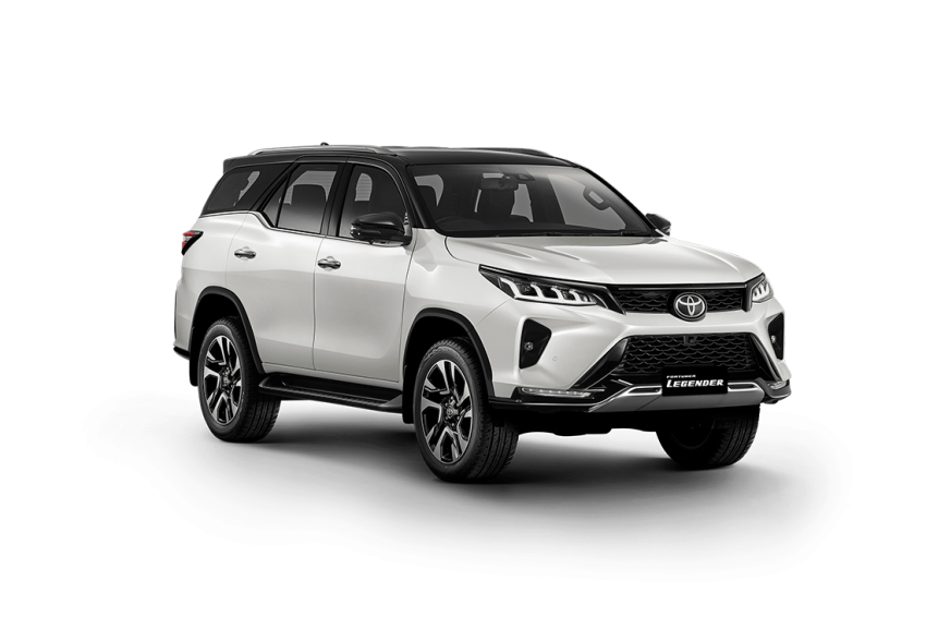 2020 Toyota Fortuner 小改款！新增 Legender 运动型版 123954