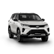 2020 Toyota Fortuner 小改款！新增 Legender 运动型版