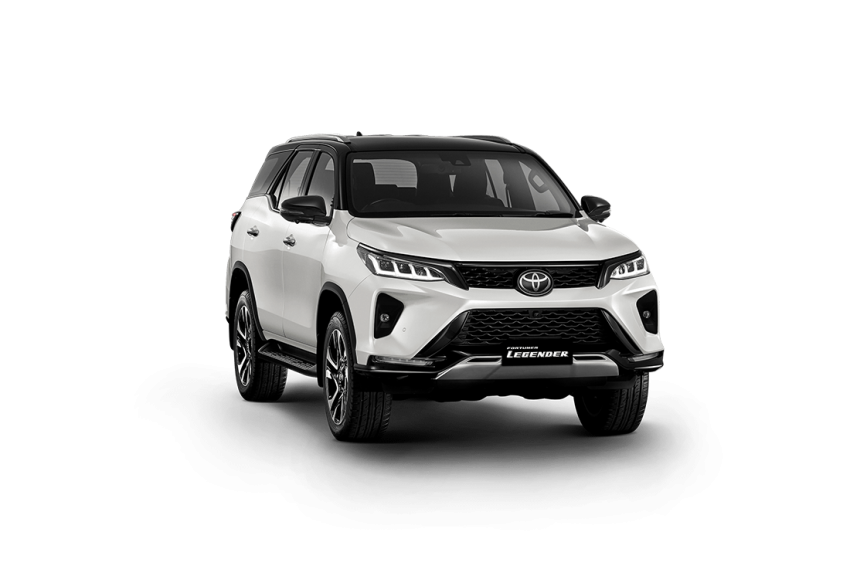 2020 Toyota Fortuner 小改款！新增 Legender 运动型版 123955