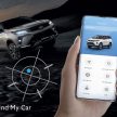 2020 Toyota Fortuner 小改款！新增 Legender 运动型版