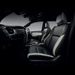 2020 Toyota Fortuner 小改款！新增 Legender 运动型版