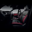 2020 Toyota Fortuner 小改款！新增 Legender 运动型版