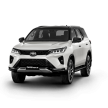 2020 Toyota Fortuner 小改款！新增 Legender 运动型版
