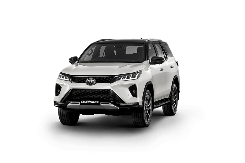 2020 Toyota Fortuner 小改款！新增 Legender 运动型版 123933